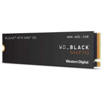 Ổ cứng WDS500G3X0E WD Black SSD 500G / S770 NVMe / M.2-2280 / PCIe Gen4, 16 GT/s