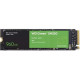 Ổ cứng WDS960G2G0C WD GREEN SSD 960GB / SN350 NVMe / M.2-2280 / PCIe Gen3x4, 8 Gb/s