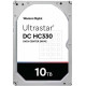 Ổ cứng WUS721010ALE6L4- Ultrastar HC 330(10T) WD Ultrastar 10TB 256MB 7200RPM SATA ULTRA 512E SE HE10 3.5in 26.1MM / 0F27454