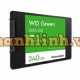 Ổ cứng WDS240G3G0A WD Green SSD 240GB / 2.5" 7mm / SATA III