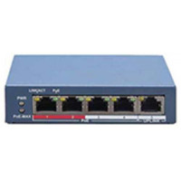 Bộ chia mạng HDParagon 4 Port Fast Ethernet Smart POE Switch DS-SW1105POE-EI