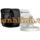 Camera 2MP TVI HDParagon HDS-1885DTVI-IR3C