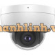 Camera IP 2MP chuẩn H.265+ HDParagon HDS-2123IRU