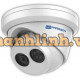 Camera IP 4MP tích hợp Micro HDParagon HDS-2343IRA