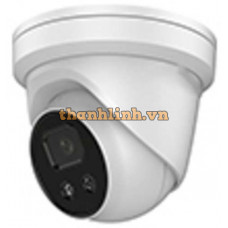 Camera IP 4MP chống báo động giả hỗ trợ đèn và còi báo động Hikvision HDS-2346G2-ISU/SL