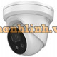 Camera IP 4MP chống báo động giả hỗ trợ đèn và còi báo động Hikvision HDS-2346G2-ISU/SL
