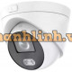 Camera ColorVu cho hình ảnh màu sắc 24/7 HDParagon HDS-2347L3