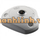 Camera IP HD toàn cảnh 360 độ 12MP HDParagon model HDS-792FI-360A