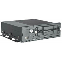 Hệ thống Đầu ghi Camera HDTVI chuyên dụng trên xe HDParagon HDS-M5504HM-T/GLF/WI58 ( 1T )