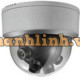 Camera IP 8MP xem toàn cảnh 1800 HDParagon model HDS-PA6924-IRA