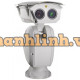 Camera IP PTZ 2 Megapixel , zoom xoay 4 chiều HDParagon model HDS-PT9832IR-AP