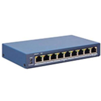 Bộ chia mạng HDParagon 8 Port Fast Ethernet Smart POE Switch HDS-SW1309POE-EI