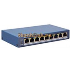 Bộ chia mạng HDParagon 8 Port Fast Ethernet Smart POE Switch HDS-SW1309POE-EI