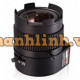 Ống kính cho Camera IP Megapixel , Auto Iris HDParagon HDS-VF0550D-MCS
