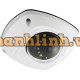 Camera IP chuyên dụng trên xe HDParagon HDS-XM6112IRP ( 1MP )
