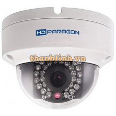 Camera IP HDParagon HDS-2143IRP/D ( 4 M / H265+ )