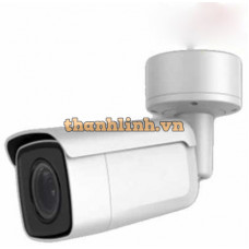 Camera IP HDParagon HDS-2652IRAHZ5 ( H265+ , 5M ) Âm thanh/Báo động
