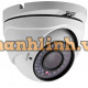 Camera HDParagon HDS-5882TVI-IRA ( HD TVI 1M )