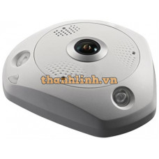 Camera IP HDParagon HDS-792FI-360P Camera IP Fisheye 12MP