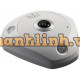 Camera IP HDParagon HDS-792FI-360P Camera IP Fisheye 12MP