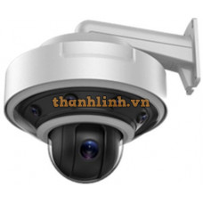 Camera IP HDParagon HDS-PA0818-IRZ Camera toàn cảnh 4 ống kính + 1 PTZ