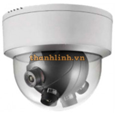 Camera IP HDParagon HDS-PA6986-DN Camera toàn cảnh 4 ống kính