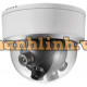Camera IP HDParagon HDS-PA6986-DN Camera toàn cảnh 4 ống kính