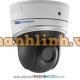 Camera IP HDParagon HDS-PT5404IR-A/H ( 4 MP , PTZ ) 2.8-12mm