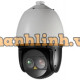 Camera IP HDParagon HDS-PT8836LIR-A Zoom 36X4K 8MPf=5.7-205.2mm HỒNG NGOẠI 500m