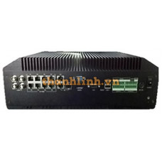 Trung tâm lưu hình ảnh tại các nút giao thông HDS-TP50-12DT ( 4T )