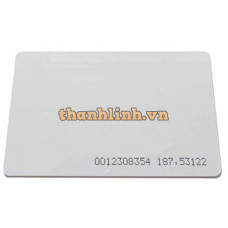 thẻ từ thông minh Mifare , tần số 13.56vMHz HDS-TRC100-5