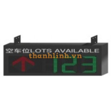 Led 1 hàng Trong nhà HDS-TVL121-3-6D