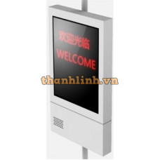 Màn hình hiển thị thông tin chỗ đậu xe IS-TVL224-4-5EY