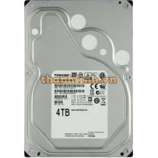 Ổ cứng Toshiba 6TB MD06ACA600V