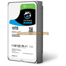 Ổ cứng Seagate skyhawk chuyên dụng cho camera 10 TB ST10000VX0004