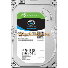 Ổ cứng HDD Seagate SkyHawk 1TB, 3.5 inch, 5400RPM, SATA, 256MB Cache (ST1000VX013)