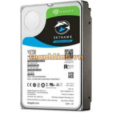 Ổ cứng Seagate skyhawk chuyên dụng cho camera 12 TB ST12000VX0007