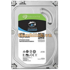 Ổ cứng Seagate skyhawk chuyên dụng cho camera 2 TB ST2000VX008