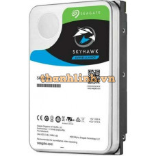 Ổ cứng Seagate skyhawk AI chuyên dụng cho camera dự án lớn 8 TB ST8000VE0004