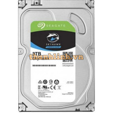 Ổ cứng Seagate cho Camera 8TB ST8000VX004