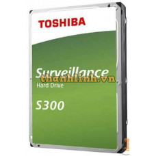 Ổ cứng Toshiba chuyên dụng cho camera 8tb TB HDWT380UZSVA