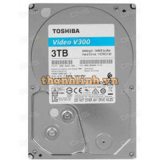 Ổ cứng Toshiba chuyên dụng cho camera 3tb TB HDWU130UZSVA