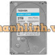 Ổ cứng Toshiba chuyên dụng cho camera 3tb TB HDWU130UZSVA