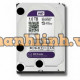 Ổ cứng chuyên dụng cho camera Western Digital 1TB WD10PURZ