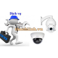 Dịch vụ lắp đặt đi dây camera