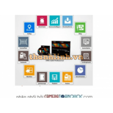 Licence quản lý ngõ vào/ra bãi xe iVMS-5200-E-PMS-C_Lane