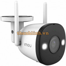 Camera IP Thân trụ IMOU IPC-F46FP/4mp/có màu ban đêm 24/7/ phát hiện con người
