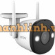 Camera IP Thân trụ IMOU IPC-F46FP/4mp/có màu ban đêm 24/7/ phát hiện con người