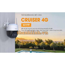 Camera có khe sim 4G IP IMOU IPC-S21FTP/4G