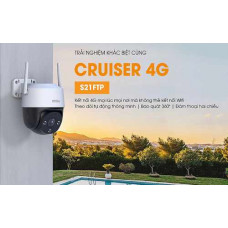 Camera có khe sim 4G IP IMOU IPC-S21FTP/4G